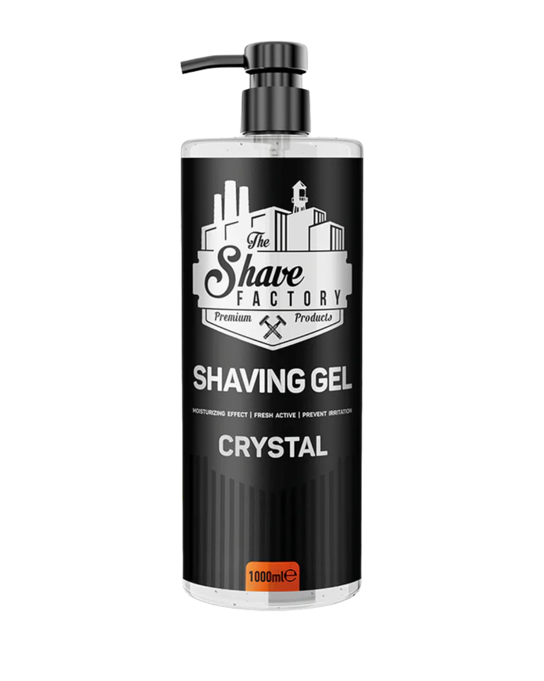 Shaving Gel Crystal