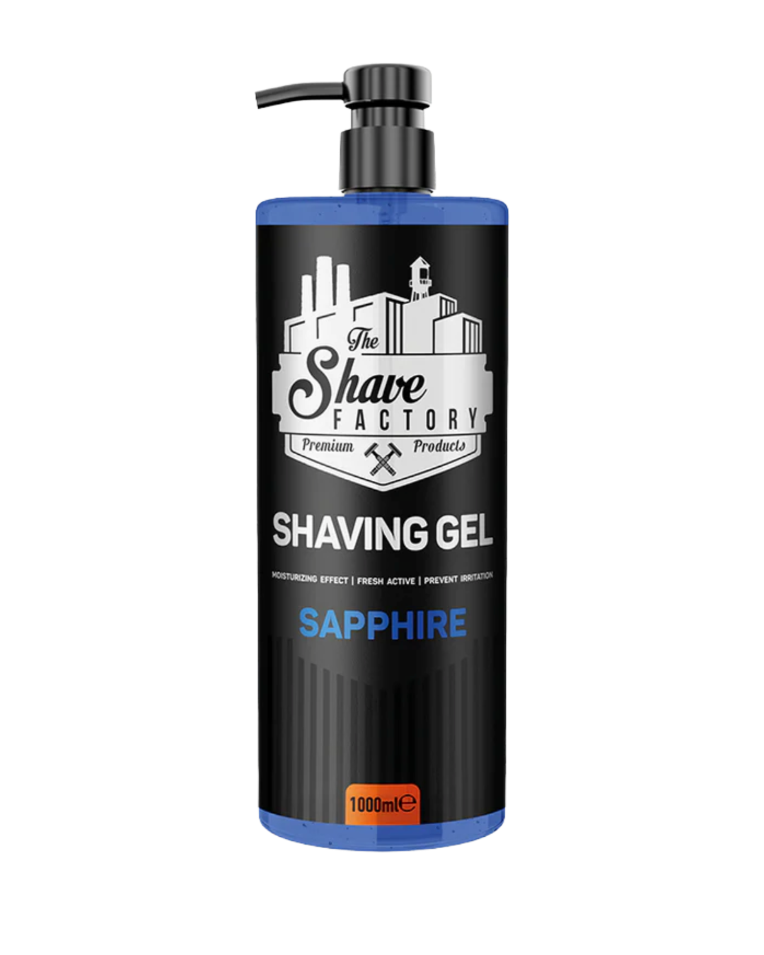 Shaving Gel Sapphire