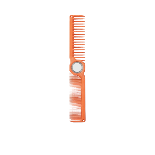 Rotating Spinning Comb