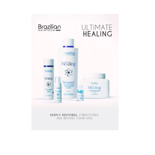 Ultimate Healing Shampoo