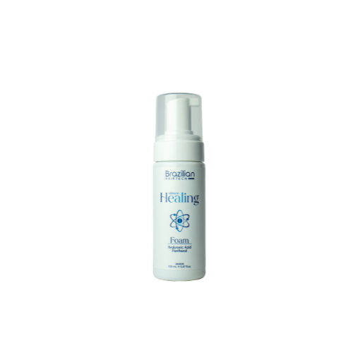 Ultimate Healing Foam Leave In