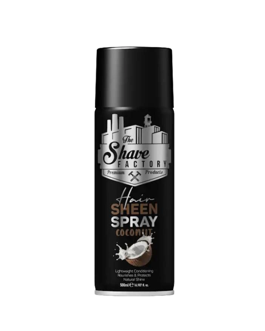 Sheen Spray Coconut