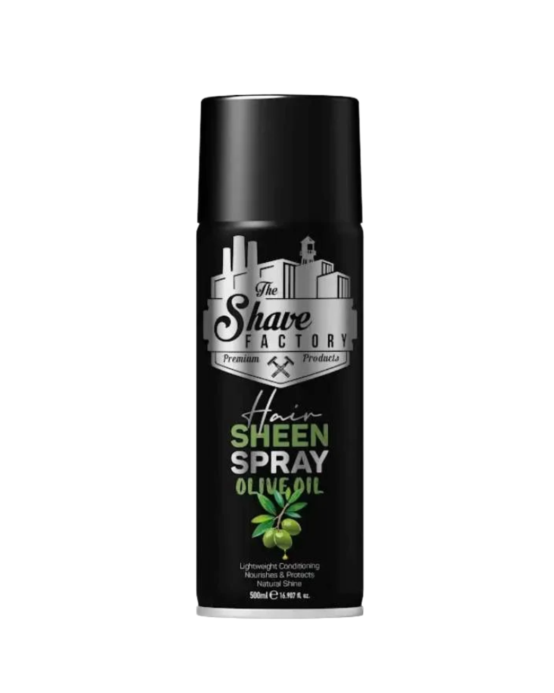 Sheen Spray Oilve Oil
