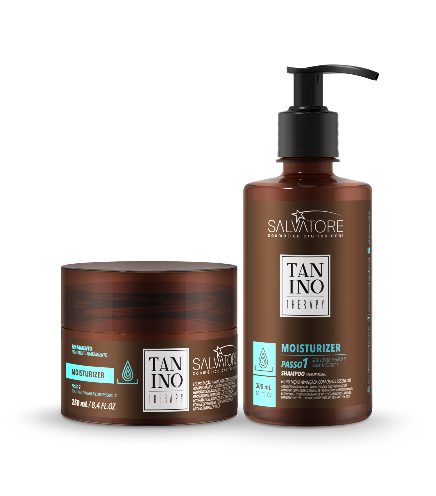Tanino Moisturizer Shampoo