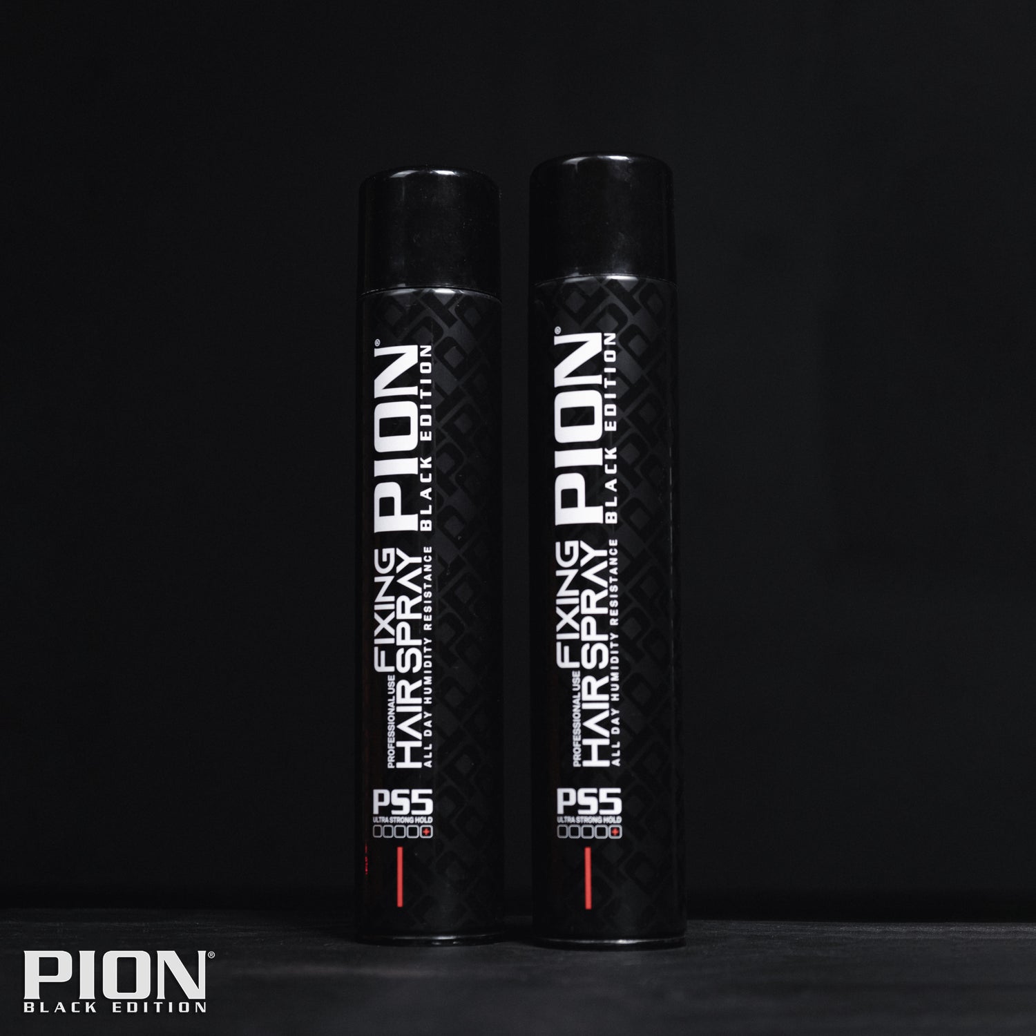 Pion Fixing Hair Spray Strong Hold