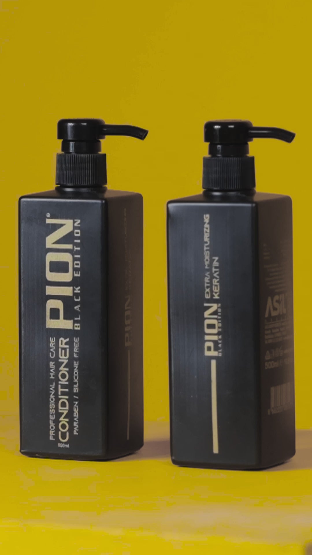 Pion Hair Conditioner Keratin