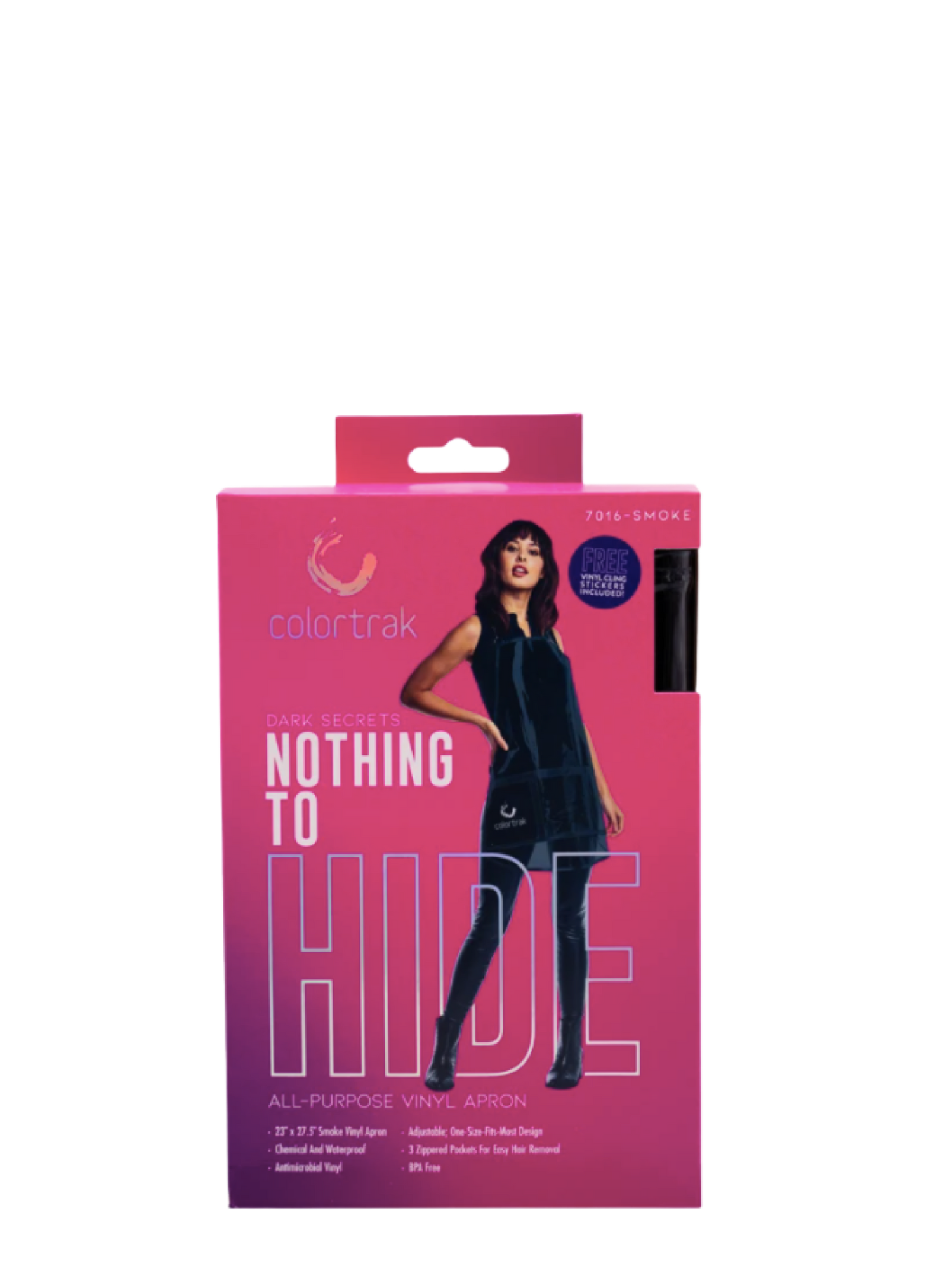 Nothing to Hide Apron