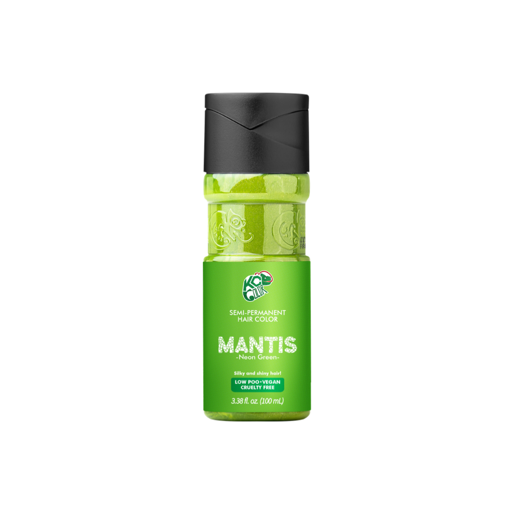 K.C. Colors Mantis Neon Green