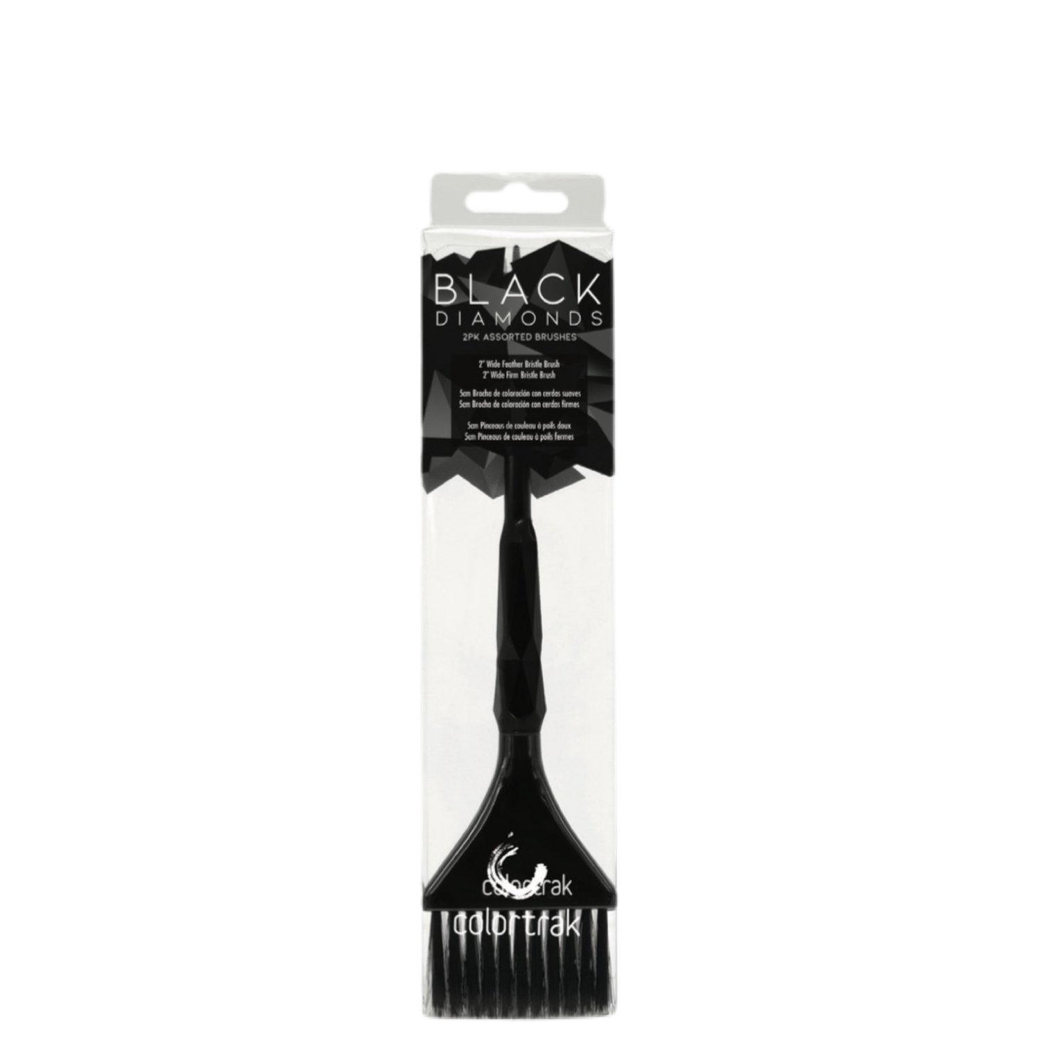 Black Diamond 2PK Brushes