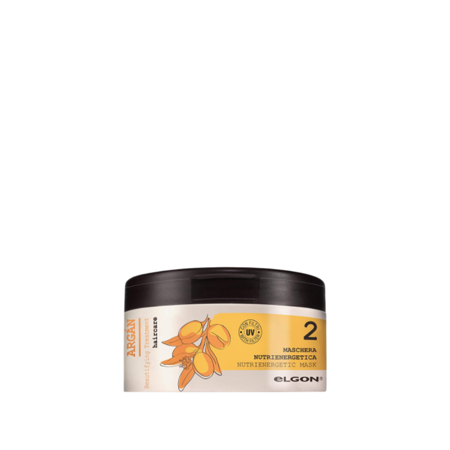 Argan Mask Nutrienergetica