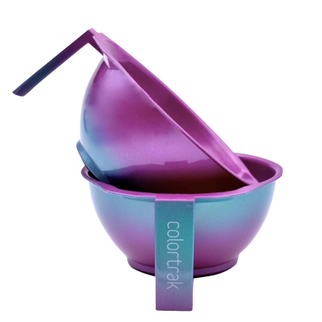 Aurora Color Bowls 2PK