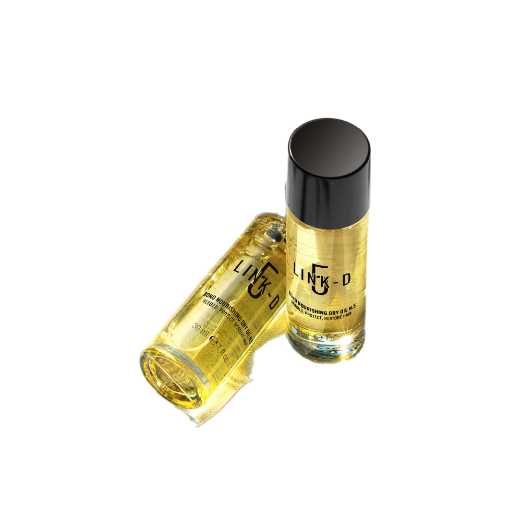 Link D Nourishing Dry Oil