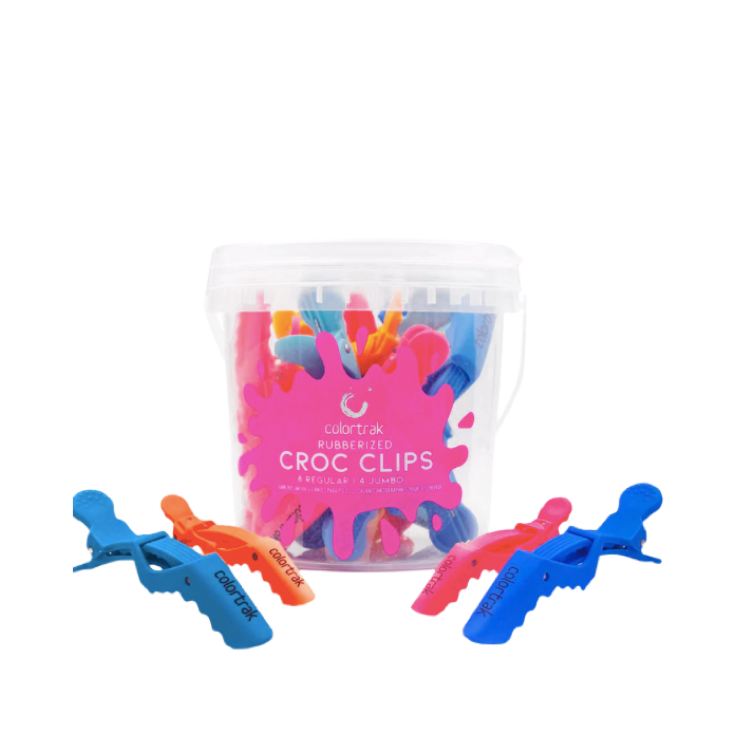 Croc Clip Bucket