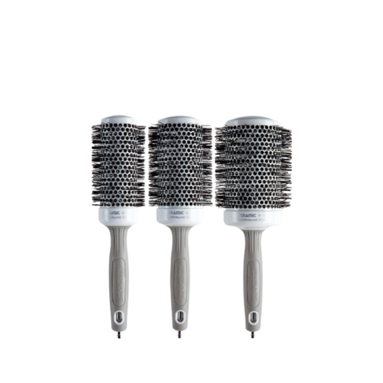 O.G Ceramic + Ion Thermal Barrel Brush Collection (CI)