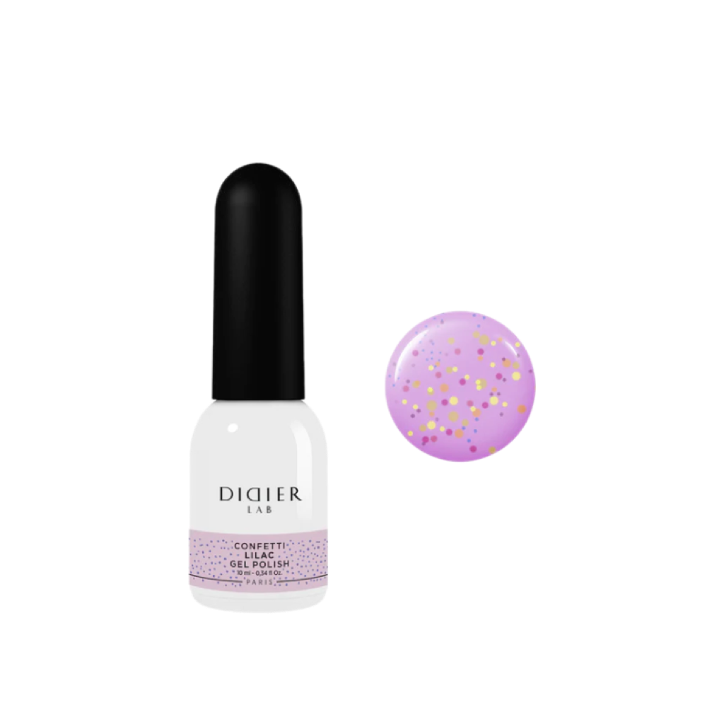 Confetti Lilac