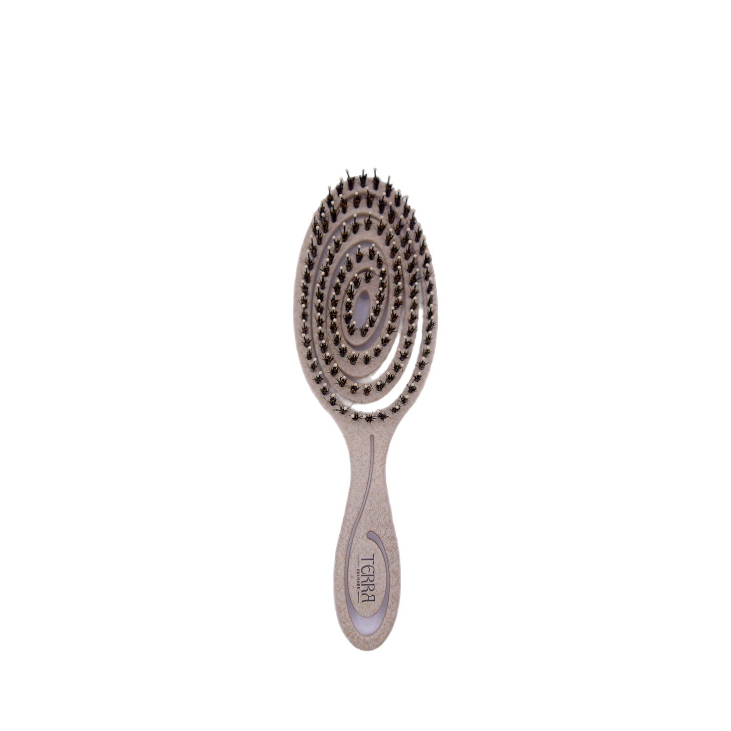 Terra Paddle Brush Doble Cerda