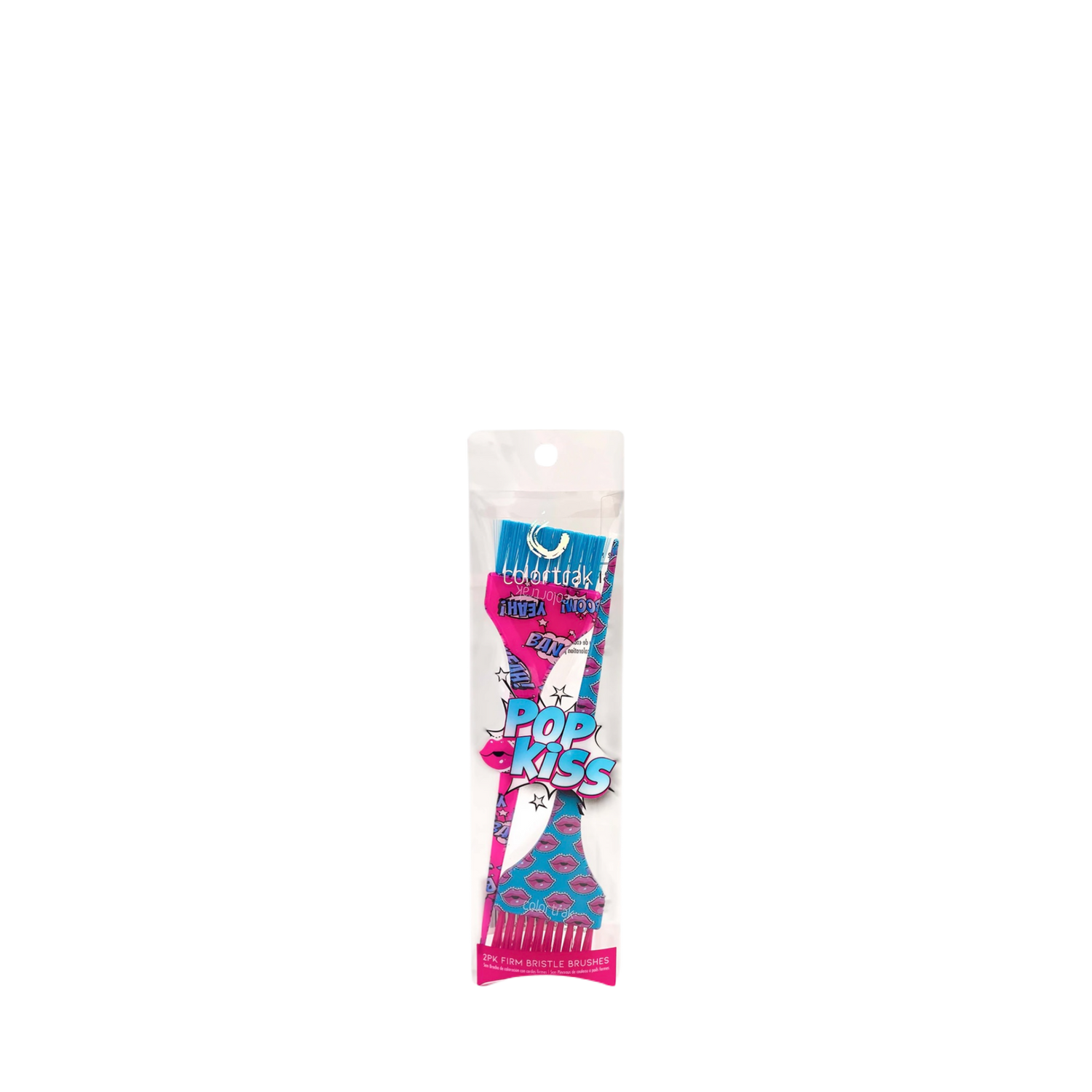 Pop Kiss Brush 2PK