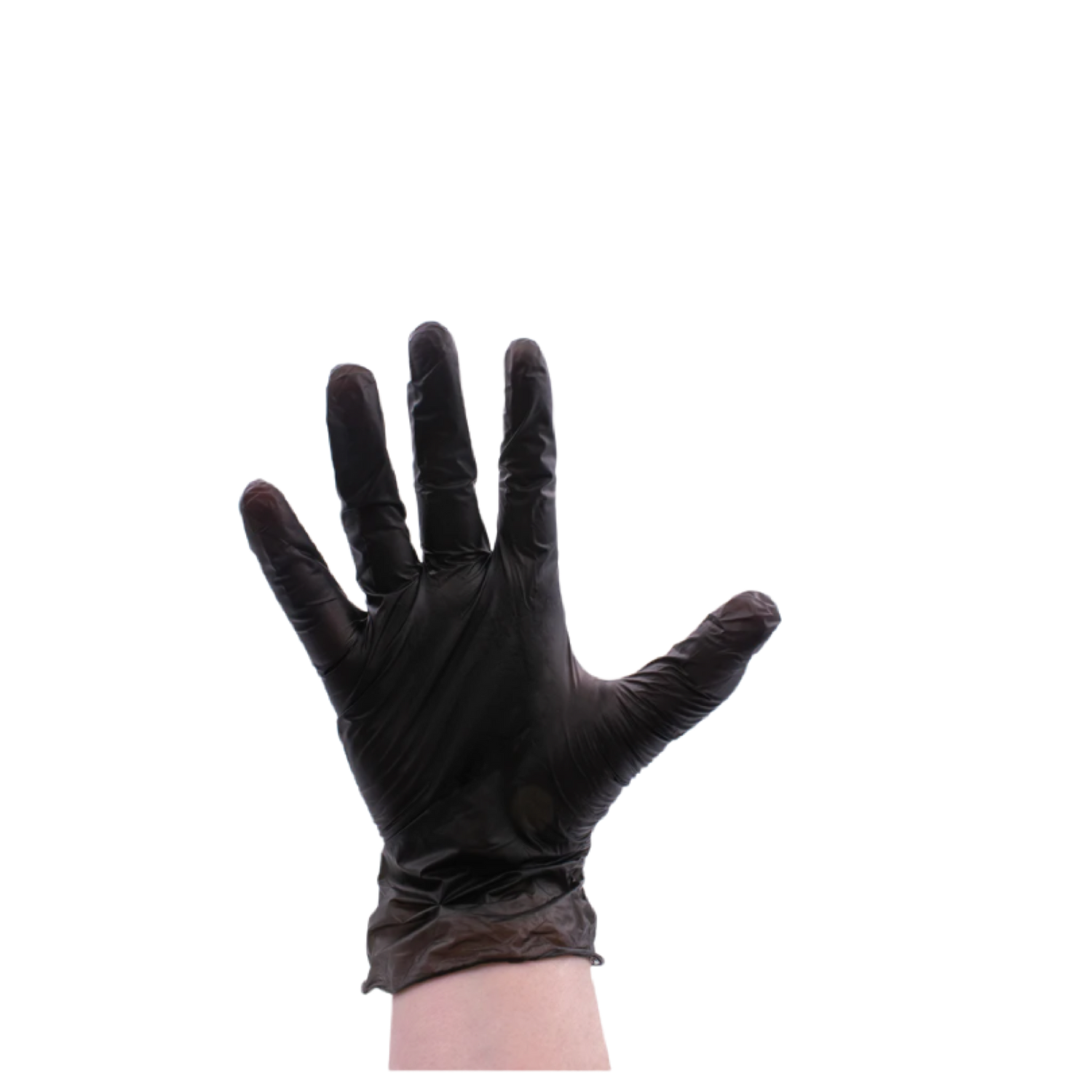 Guantes Desechables en Negro