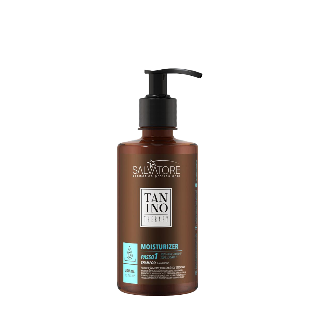 Tanino Moisturizer Shampoo