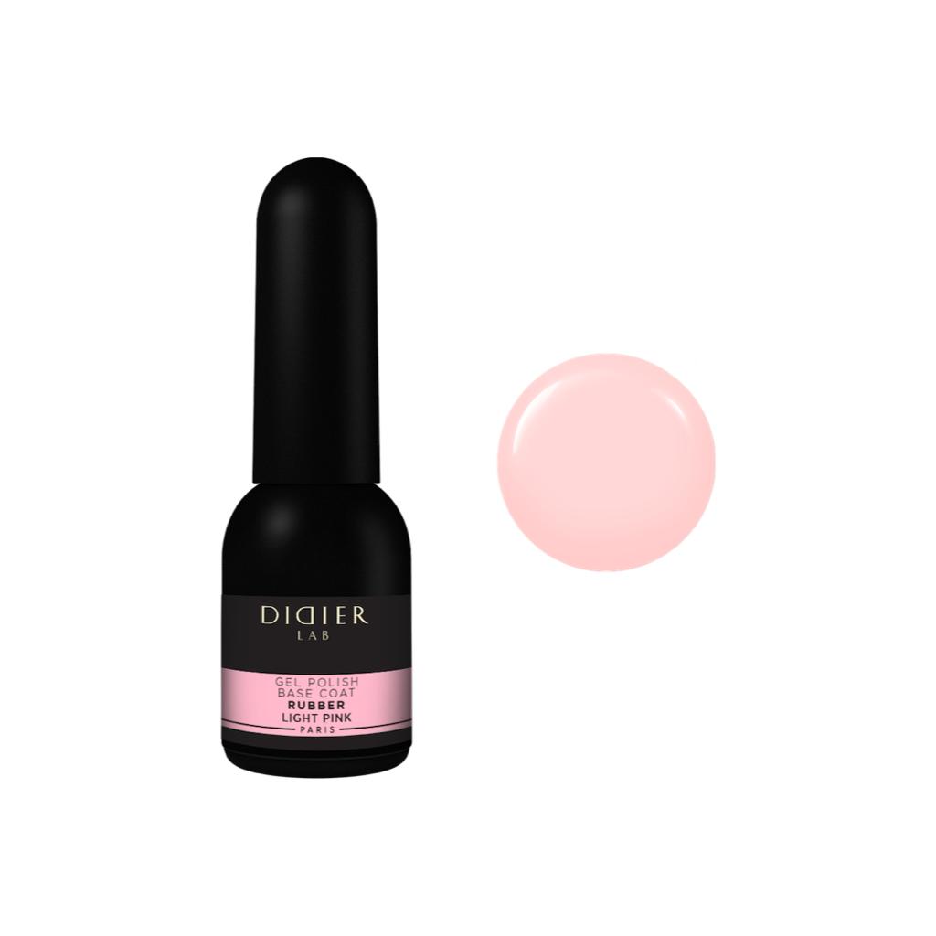 Rubber Base Coat Light Pink