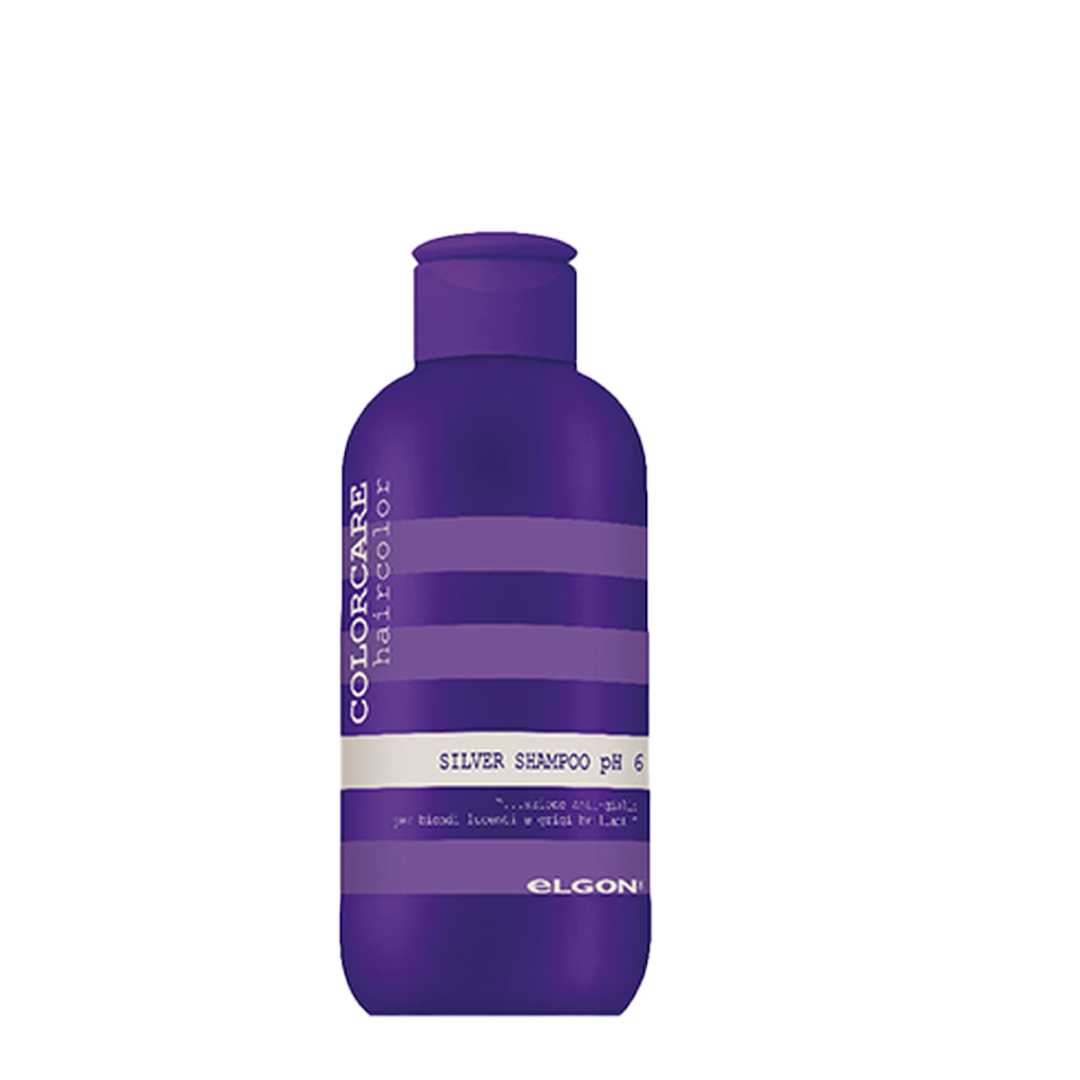 Color Care Silver Shampoo