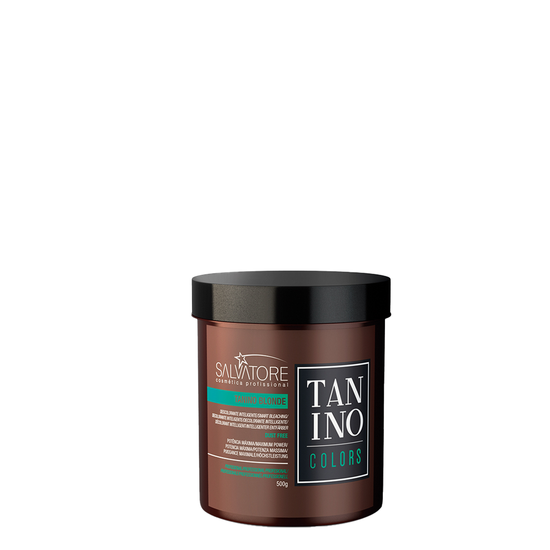 Tanino Dustless Blue Bleach Powder