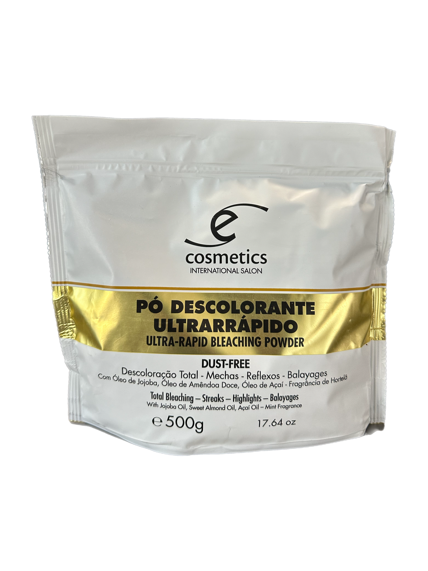 Ecosmetics Pó Ultra Rapido