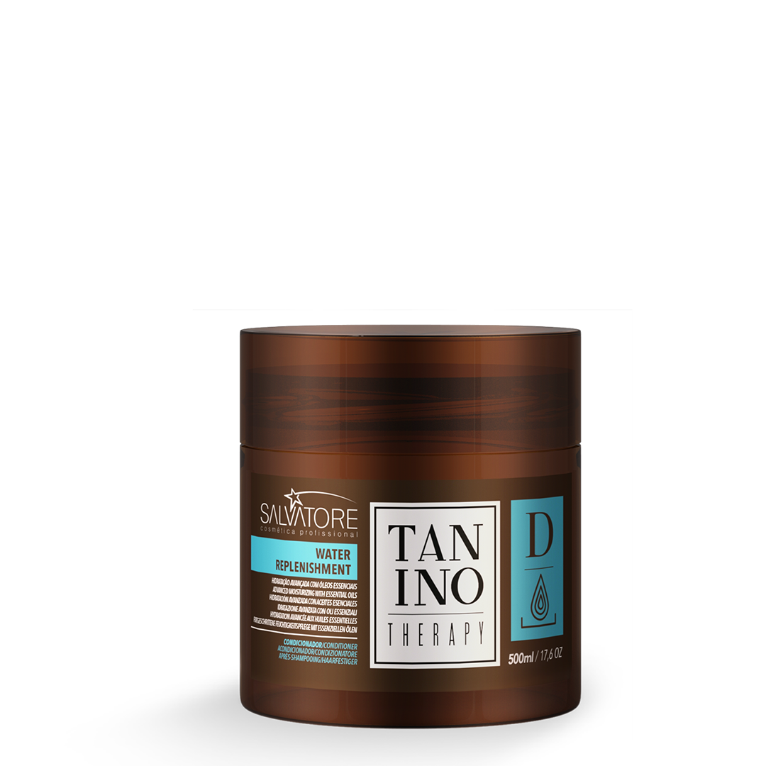 Tanino D Water Replenishment Mask